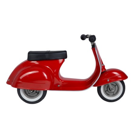 Scooter Ambosstoys Red
