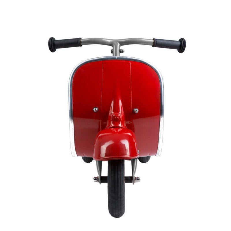 Scooter Ambosstoys Red