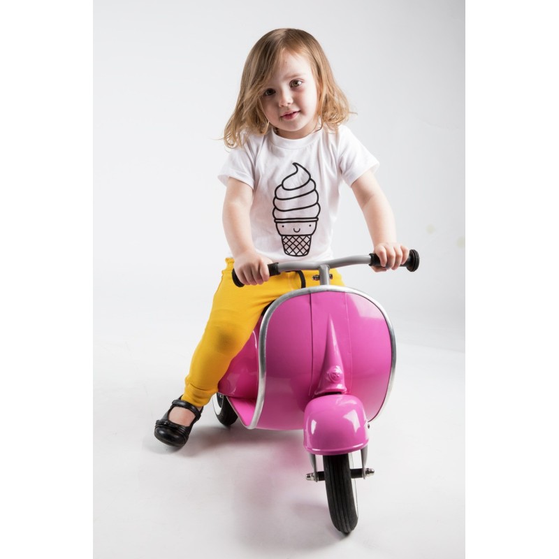 Scooter Ambosstoys Pink