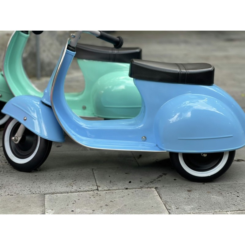 Ambosstoys - Scooters en métal vintage faits main pour enfants