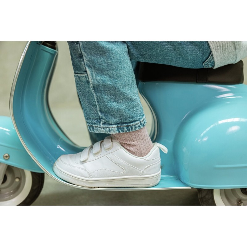 Ambosstoys - Scooters en métal vintage faits main pour enfants