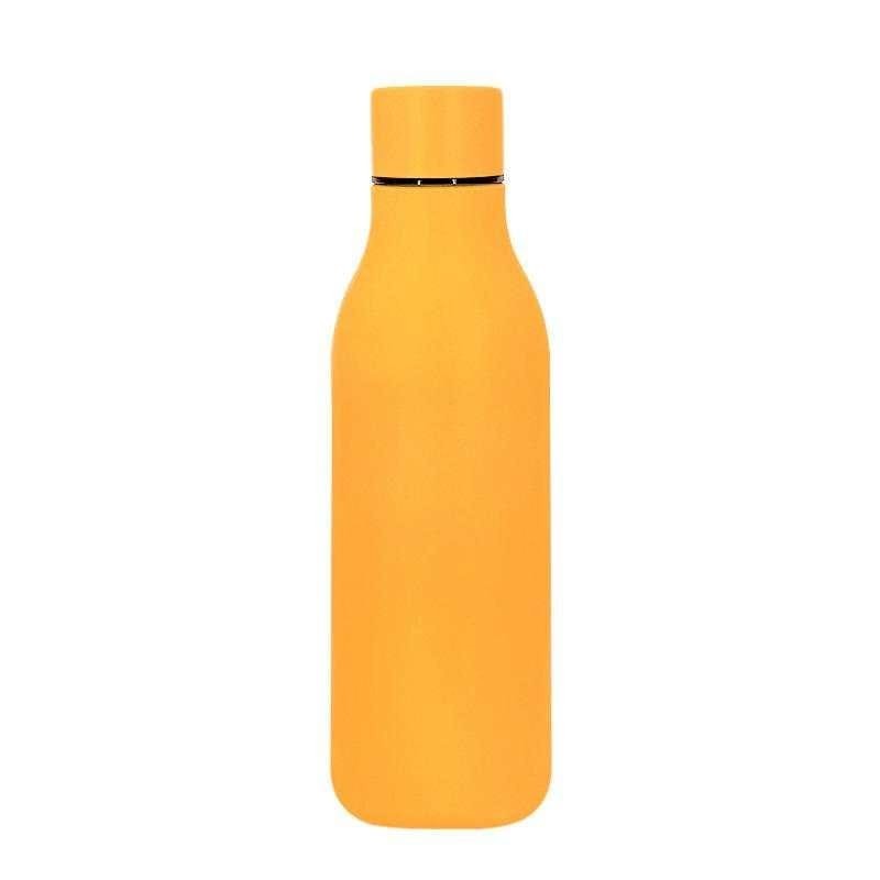 Gourde Isotherme Jaune | Produits - En vente sur Child-Home.ch